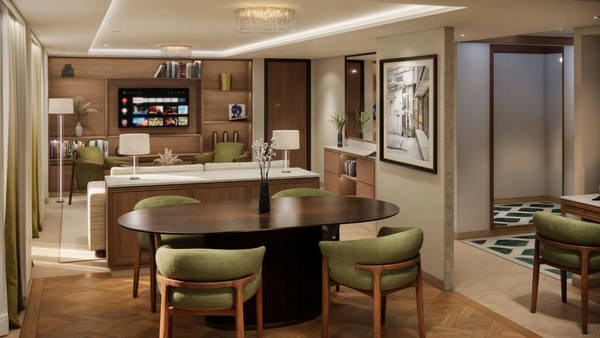 Crystal Grace Junior Penthouse Suites Dining Area Rendering 2.png